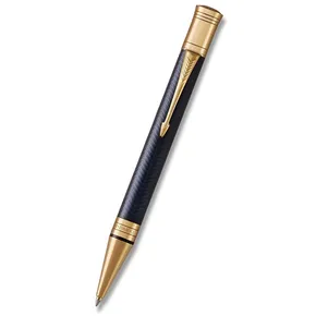 Parker Duofold Prestige Blue Chevron Kugelschreiber